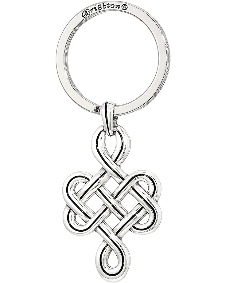 Brighton Bag and Travel Accessories Interlok Endless Knot Key Fob 3 Brighton Bag and Travel Accessories Interlok Endless Knot Key Fob