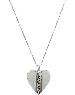 Brighton Necklaces Mingle Adore Heart Necklace