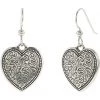 Brighton Romanza Heart French Wire Drop Earrings -Brighton Sales Store 710eeM2vkFL. AC SR736920