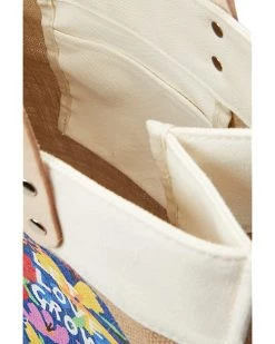 Brighton Handbags Let Love Grow Burlap Tote Bag -Brighton Sales Store 7143WcGN8lL. AC SR736920