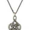 Brighton Necklaces Interlok Petite Necklace