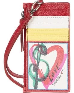 Brighton Wallets Headlines Card Pouch