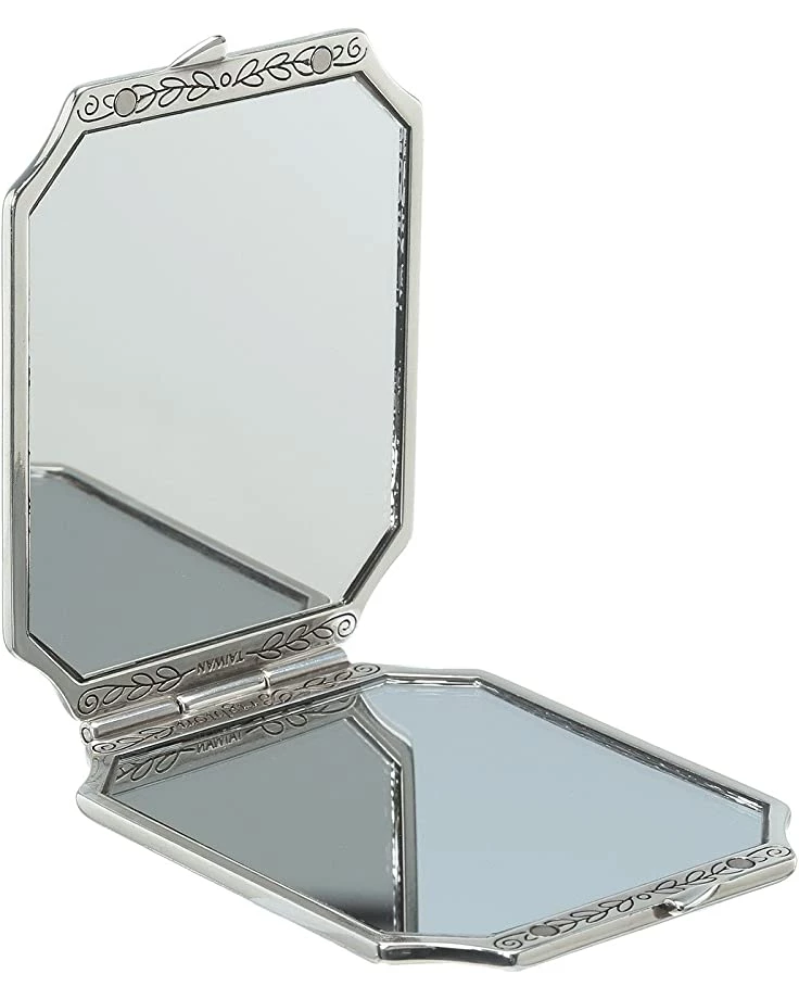 Brighton Bag and Travel Accessories Tapestry Compact Mirror 3 Brighton Bag and Travel Accessories Tapestry Compact Mirror