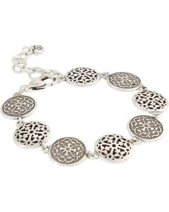 Brighton Bracelets Ferrara Medallion Bracelet