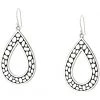 Brighton Pebble Open Tearr Drop Reversible Earrings -Brighton Sales Store 718KZEAbqdL. AC SR736920