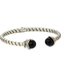 Brighton Bracelets Neptune's Rings Open Hinged Bangle