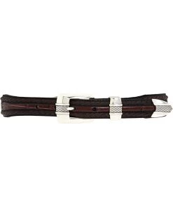 Brighton Belts Porto Fino Taper Belt