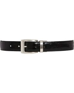 Brighton Belts Croco Reversible Belt