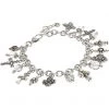 Brighton Bracelets One Cross Charm Bracelet