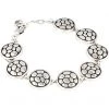 Brighton Bracelets Pebble Round Link Bracelet -Brighton Sales Store 71D5mn0aHVL. AC SR736920