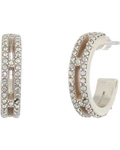Brighton Illumina Lights Hoop Earrings