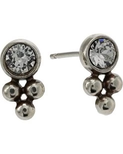 Brighton Twinkle Granulation Post Earrings