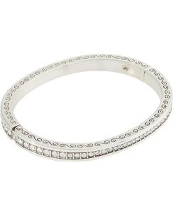 Brighton Bracelets Secret of Love Hinged Bangle