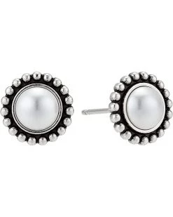 Brighton Luster Mini Post Earrings Gift Box