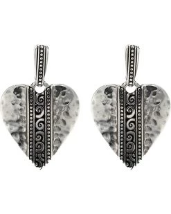 Brighton Mingle Adore Post Drop Earrings