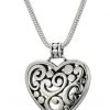 Brighton Necklaces Contempo Heart Necklace -Brighton Sales Store 71KbXuSveL. AC SR736920