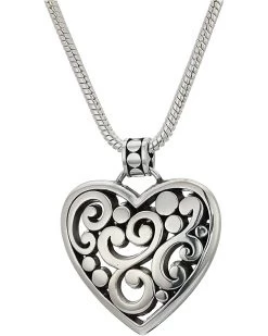 Brighton Sales Store 41 Brighton Necklaces Contempo Heart Necklace