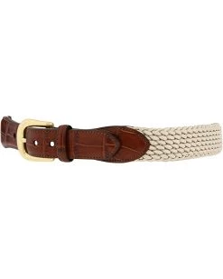 Brighton Belts Elastic Cord Croco Tab Taper Belt -Brighton Sales Store 71LCNWeoBqL. AC SR736920