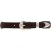Brighton Belts Pinon Hills Inlay Lace Belt