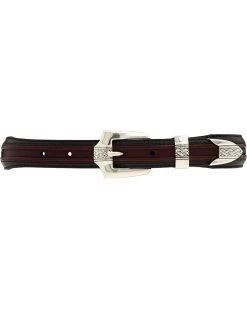 Brighton Belts Pinon Hills Inlay Lace Belt