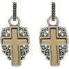 Brighton Crossroads Cross Drop Earrings 2 Brighton Crossroads Cross Drop Earrings -Brighton Sales Store 71MHO0Ko1DL. AC SR736920