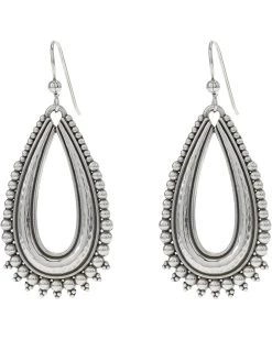 Brighton Telluride Peak Teardrop French Wire Earrings