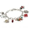 Brighton Bracelets Christmas Carol Charm Bracelet -Brighton Sales Store 71PZsT8XpeL. AC SR736920