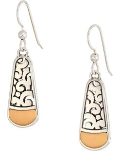 Brighton Catania French Wire Earrings -Brighton Sales Store 71Q0VmPTugL. AC SR736920