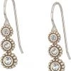 Brighton Twinkle Splendor French Wire Earrings