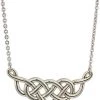 Brighton Necklaces Interlok Braid Collar Necklace -Brighton Sales Store 71SKKWeKfjL. AC SR736920