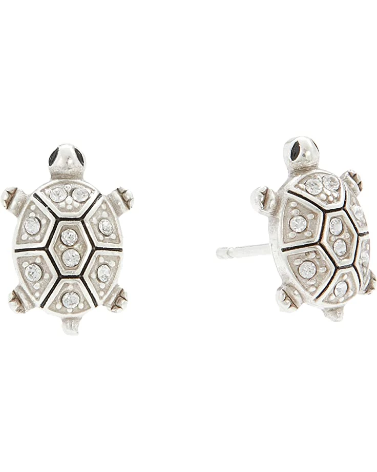 Brighton Fortune Turtles Mini Post Earrings 3 Brighton Fortune Turtles Mini Post Earrings