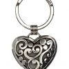 Brighton Bag and Travel Accessories Contempo Heart Key Fob -Brighton Sales Store 71TPSuwqAoL. AC SR736920