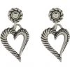 Brighton Callie Love Post Drop Earrings -Brighton Sales Store 71TS5OHTHAL. AC SR736920