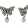Brighton Bloom Butterfly Post Drop Earrings -Brighton Sales Store 71UFQOBWz5L. AC SR736920