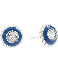 Brighton Halo Eclipse Post Earrings