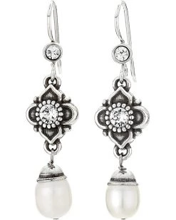 Brighton Alcazar Margaret French Wire Drop Earrings