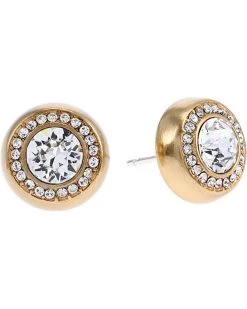 Brighton Suisses Brushed Post Earrings