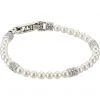 Brighton Bracelets Meridian Petite Pearl Bracelet -Brighton Sales Store 71WrxudG94L. AC SR736920