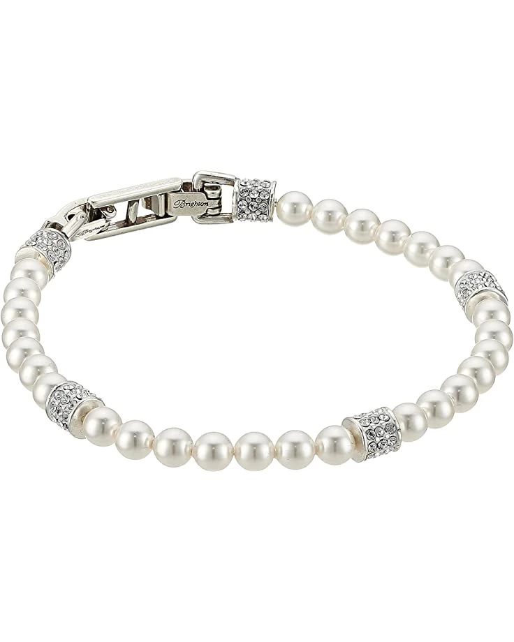 Brighton Bracelets Meridian Petite Pearl Bracelet 3 Brighton Bracelets Meridian Petite Pearl Bracelet