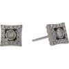 Brighton Illumina Diamond Post Earrings -Brighton Sales Store 71Xrr296cL. AC SR736920