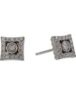 Brighton Illumina Diamond Post Earrings