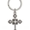 Brighton Bag and Travel Accessories Alcazar Cross Key Fob -Brighton Sales Store 71YXkdQ8O8L. AC SR736920