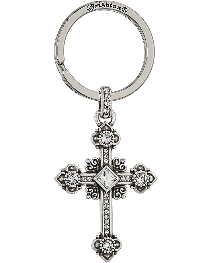 Brighton Bag and Travel Accessories Alcazar Cross Key Fob 3 Brighton Bag and Travel Accessories Alcazar Cross Key Fob