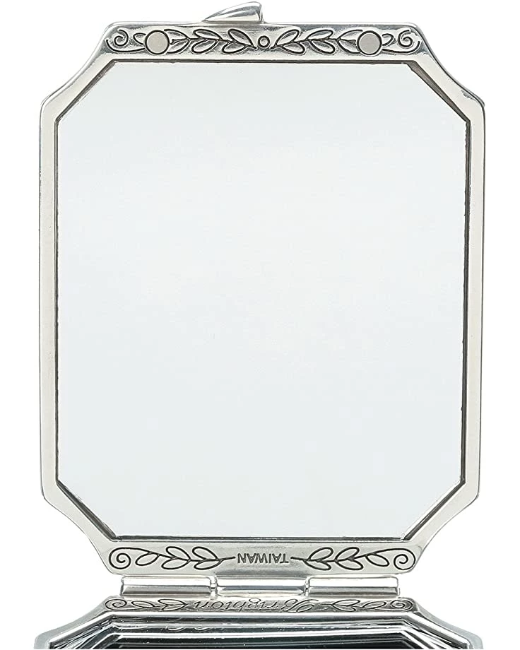 Brighton Bag and Travel Accessories Tapestry Compact Mirror 4 Brighton Bag and Travel Accessories Tapestry Compact Mirror - Image 2