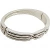 Brighton Bracelets Intertwine Hinged Bangle