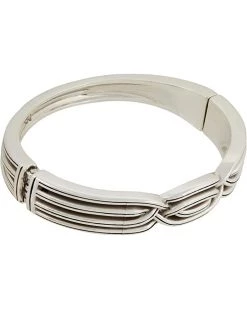 Brighton Bracelets Intertwine Hinged Bangle