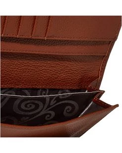 Brighton Wallets St. Tropez Slim Large Wallet -Brighton Sales Store 71eiLnK 9qL. AC SR736920