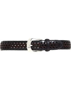 Brighton Belts Burma Laced Belt