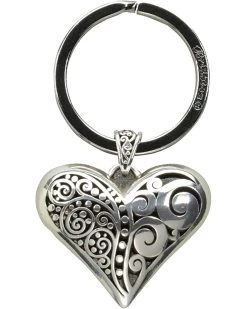 Brighton Bag and Travel Accessories Love Affair Keyfob