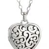 Brighton Necklaces Contempo Heart Convertible Locket Necklace -Brighton Sales Store 71hlK7U2vIL. AC SR736920